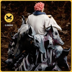 MÔ HÌNH Sukuna - Jujutsu Kaisen  - F:Nex - 1/7 (FuRyu, Mappa) FIGURE CHÍNH HÃNG