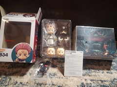 [PRE ORDER] MÔ HÌNH Sukuna - Jujutsu Kaisen - Nendoroid (#1834) (Good Smile Company) FIGURE CHÍNH HÃNG