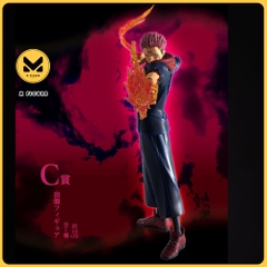 MÔ HÌNH Sukuna - Jujutsu Kaisen Dai 2 Ki - Ichiban Kuji - Ichiban Kuji Jujutsu Kaisen Shibuya Jihen ~San~ (C Prize) (Bandai Spirits) FIGURE CHÍNH HÃNG