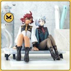 MÔ HÌNH Miorine Rembran - Suletta Mercury - Kidou Senshi Gundam Suisei no Majo - Ichiban Kuji - Ichiban Kuji Kidou Senshi Gundam Suisei no Majo Vol.3 (Bandai Spirits) FIGURE CHÍNH HÃNG