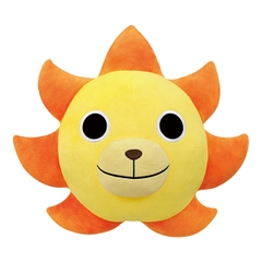 BÔNG Thousand Sunny - One Piece - Mecha Mofugutto Nuigurumi (Bandai Spirits) FLUSH CHÍNH HÃNG