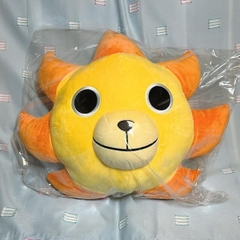 BÔNG Thousand Sunny - One Piece - Mecha Mofugutto Nuigurumi (Bandai Spirits) FLUSH CHÍNH HÃNG