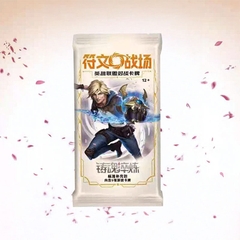 [PRE ORDER] THẺ BÀI Liên Minh Huyền Thoại - Riftbound: Spiritforged - Booster Box - League of Legends TCG/Card Game Chinese (Riot Games) CARD CHÍNH HÃNG