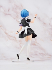 MÔ HÌNH Rem - Re:Zero kara Hajimeru Isekai Seikatsu - Precious Figure - Nurse Maid ver., Renewal (Taito) FIGURE CHÍNH HÃNG