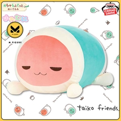 BÔNG Wada Don - Taiko no Tatsujin - Mecha Mofugutto Nuigurumi - Taiko Friends (Bandai Spirits) PLUSH CHÍNH HÃNG