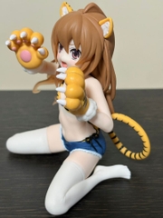 MÔ HÌNH Aisaka Taiga - Toradora! - Desktop Cute - Tiger Swimsuit Ver. (Taito) FIGURE CHÍNH HÃNG
