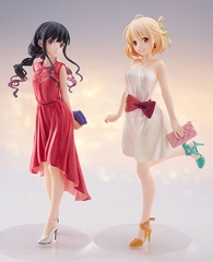 [PRE ORDER] MÔ HÌNH Inoue Takina - Lycoris Recoil - Pop Up Parade - L, After Party! (Good Smile Company) FIGURE CHÍNH HÃNG