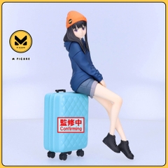 MÔ HÌNH Inoue Takina - Lycoris Recoil (Bandai Spirits) FIGURE CHÍNH HÃNG