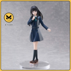 MÔ HÌNH Inoue Takina - Lycoris Recoil - Coreful Figure - Seifuku ver. (Taito) FIGURE CHÍNH HÃNG