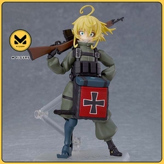 [PRE ORDER] MÔ HÌNH Tanya Degurechaff - Gekijouban Youjo Senki - Figma (#439) (Max Factory) FIGMA CHÍNH HÃNG