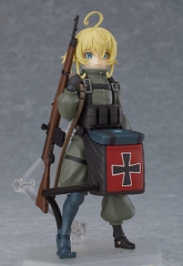 [PRE ORDER] MÔ HÌNH Tanya Degurechaff - Gekijouban Youjo Senki - Figma (#439) (Max Factory) FIGMA CHÍNH HÃNG