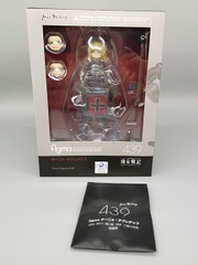 [PRE ORDER] MÔ HÌNH Tanya Degurechaff - Gekijouban Youjo Senki - Figma (#439) (Max Factory) FIGMA CHÍNH HÃNG