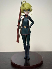 MÔ HÌNH Tanya Degurechaff - Youjo Senki - Vivit Figure (System Service) FIGURE CHÍNH HÃNG