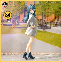 MÔ HÌNH Tsukimura Temari - Gracemaster - Ichiban Kuji Gakuen Idolmaster Part 2 (B Prize) - 1/7 (Bandai Spirits) FIGURE CHÍNH HÃNG