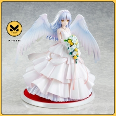 MÔ HÌNH Kanade Tachibana - Angel Beats! - KDcolle - Wedding ver.(KADOKAWA) CHÍNH HÃNG