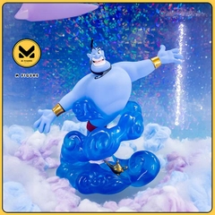 [PRE ORDER] MÔ HÌNH Genie - Aladdin (1992) - Disney Characters Magical Moment (Bandai Spirits) FIGURE CHÍNH HÃNG