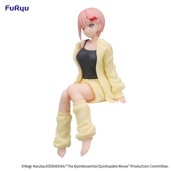 MÔ HÌNH Nakano ichika- Eiga Gotoubun no Hanayome - Noodle Stopper Figure - Kutsurogi Roomwear ver. (FuRyu) FIGURE CHÍNH HÃNG