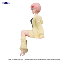MÔ HÌNH Nakano ichika- Eiga Gotoubun no Hanayome - Noodle Stopper Figure - Kutsurogi Roomwear ver. (FuRyu) FIGURE CHÍNH HÃNG