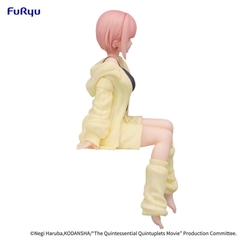 MÔ HÌNH Nakano ichika- Eiga Gotoubun no Hanayome - Noodle Stopper Figure - Kutsurogi Roomwear ver. (FuRyu) FIGURE CHÍNH HÃNG