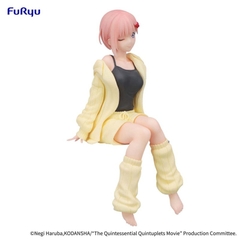 MÔ HÌNH Nakano ichika- Eiga Gotoubun no Hanayome - Noodle Stopper Figure - Kutsurogi Roomwear ver. (FuRyu) FIGURE CHÍNH HÃNG