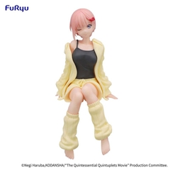 MÔ HÌNH Nakano ichika- Eiga Gotoubun no Hanayome - Noodle Stopper Figure - Kutsurogi Roomwear ver. (FuRyu) FIGURE CHÍNH HÃNG