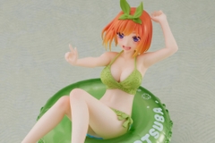 YOTSUBA NAKANO - Aqua Float Girls Ver ( Taito )