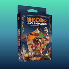 THẺ BÀI Liên Minh Huyền Thoại - Riftbound: Origins - Champion Deck - League of Legends TCG/Card Game ( Riot Games) CARD CHÍNH HÃNG