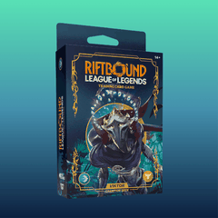 THẺ BÀI Liên Minh Huyền Thoại - Riftbound: Origins - Champion Deck - League of Legends TCG/Card Game ( Riot Games) CARD CHÍNH HÃNG