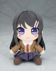 [PRE ORDER] BÔNG Sakurajima Mai - Seishun Buta Yarou wa Bunny Girl Senpai no Yume wo Minai - FumoFumo (AmiAmi, Clover Works, Gift) PLUSH CHÍNH HÃNG
