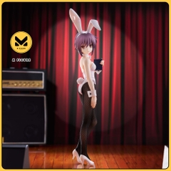 MÔ HÌNH Nagato Yuki - Suzumiya Haruhi no Yuuutsu - BiCute Bunnies (FuRyu) FIGURE CHÍNH HÃNG