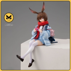 MÔ HÌNH Amiya - Arknights - F:Nex - Noodle Stopper Figure (FuRyu) FIGURE CHÍNH HÃNG