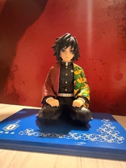 MÔ HÌNH Tomioka Giyuu - Kimetsu no Yaiba - G.E.M. - Tenohira (MegaHouse) FIGURE CHÍNH HÃNG