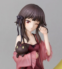 [PRE ORDER] MÔ HÌNH Chomusuke - Megumin - Kono Subarashii Sekai ni Bakuen o! - Artium - 1/7 - Moon Night ver. (A Dimension, Arma Bianca) FIGURE CHÍNH HÃNG
