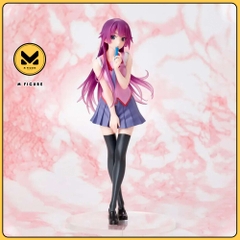 MÔ HÌNH Senjougahara Hitagi - Zoku Owarimonogatari - Coreful Figure - Taito Crane Limited (Taito) FIGURE CHÍNH HÃNG