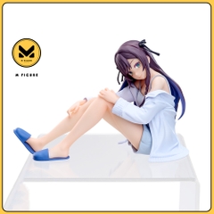 MÔ HÌNH Alina Clover - Guild no Uketsukejou desu ga, Zangyou wa Iya nanode Boss wo Solo Tobatsu Shiyou to Omoimasu - Premium Chokonose Figure (SEGA) FIGURE CHÍNH HÃNG