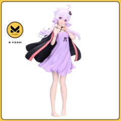 MÔ HÌNH Yuzuki Yukari - Voiceroid - Roomwear ver. (Bandai Spirits) FIGURE CHÍNH HÃNG