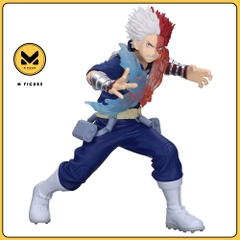 MÔ HÌNH Todoroki Shoto - Boku no Hero Academia - The Amazing Heroes -Plus- - II (Bandai Spirits) FIGURE CHÍNH HÃNG