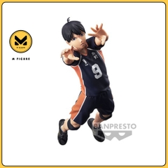 MÔ HÌNH Tobio Kageyama - Haikyuu!! (Bandai Spirits) FIGURE CHÍNH HÃNG