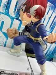 MÔ HÌNH Todoroki Shoto -  Boku no Hero Academia - Grandista (Bandai Spirits) FIGURE CHÍNH HÃNG
