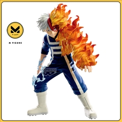 [PRE ORDER] MÔ HÌNH Todoroki Shoto - Boku no Hero Academia - The Amazing Heroes - Sports Festival ver. (Bandai Spirits) FIGURE CHÍNH HÃNG
