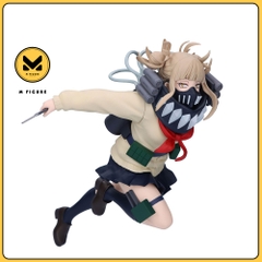 MÔ HÌNH Toga Himiko - Boku no Hero Academia - The Evil Villains -Plus- (Bandai Spirits) FIGURE CHÍNH HÃNG