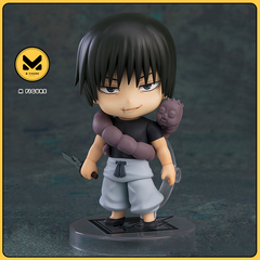 MÔ HÌNH Toji Fushiguro - Nendoroid - Jujutsu Kaisen - Nendoroid (#2280) (Good Smile Company) FIGURE CHÍNH HÃNG