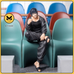 MÔ HÌNH Fushiguro Touji - Jujutsu Kaisen Dai 2 Ki - Premium Chokonose Figure (SEGA) FIGURE CHÍNH HÃNG