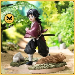 MÔ HÌNH Tomioka Giyuu - Kimetsu no Yaiba - Xross Link - Youshouki (SEGA) FIGURE CHÍNH HÃNG