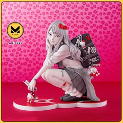 [PRE ORDER] MÔ HÌNH Hello Mimmy - Kawakami Tomie - Sanrio Characters - Tomie - Hello Kitty - Good Smile Collection - Junji Ito x Sanrio Characters - Gyaru (Good Smile Company) FIGURE CHÍNH HÃNG