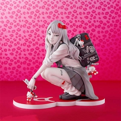 [PRE ORDER] MÔ HÌNH Hello Mimmy - Kawakami Tomie - Sanrio Characters - Tomie - Hello Kitty - Good Smile Collection - Junji Ito x Sanrio Characters - Gyaru (Good Smile Company) FIGURE CHÍNH HÃNG