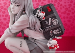 [PRE ORDER] MÔ HÌNH Hello Mimmy - Kawakami Tomie - Sanrio Characters - Tomie - Hello Kitty - Good Smile Collection - Junji Ito x Sanrio Characters - Gyaru (Good Smile Company) FIGURE CHÍNH HÃNG