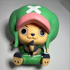 MÔ HÌNH Tony Tony Chopper - One Piece - Sofubi Figure - Sofvimates - Choppermon (Bandai Spirits) FIGURE CHÍNH HÃNG