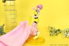 MÔ HÌNH Nakano Ichika - Gotoubun no Hanayome ∬ - Fascinity Figure - Gym Date Style (Fukuya) FIGURE CHÍNH HÃNG