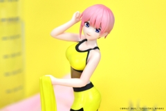 MÔ HÌNH Nakano Ichika - Gotoubun no Hanayome ∬ - Fascinity Figure - Gym Date Style (Fukuya) FIGURE CHÍNH HÃNG